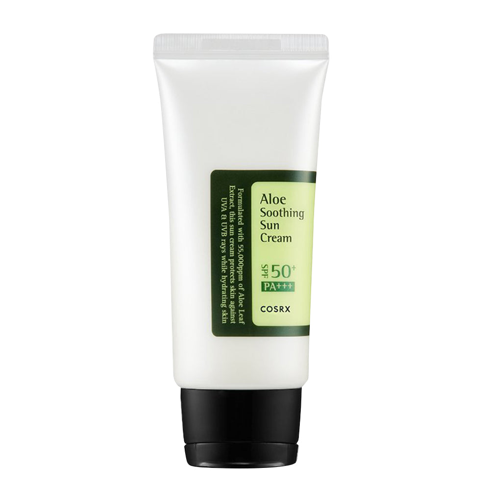 Cosrx Aloe Soothing Sun Cream SPF50+ - KoreaCosmetics.de