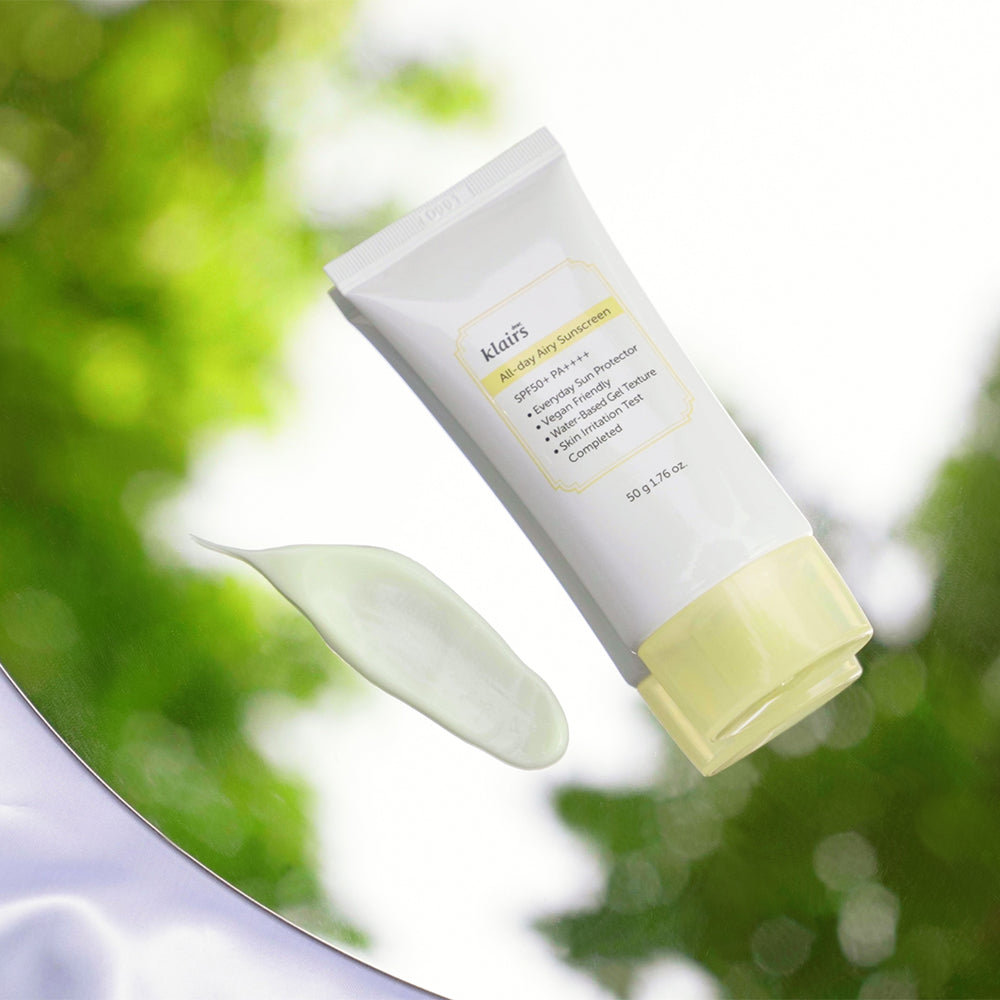 Dear Klairs All-day Airy Sunscreen - KoreaCosmetics.de