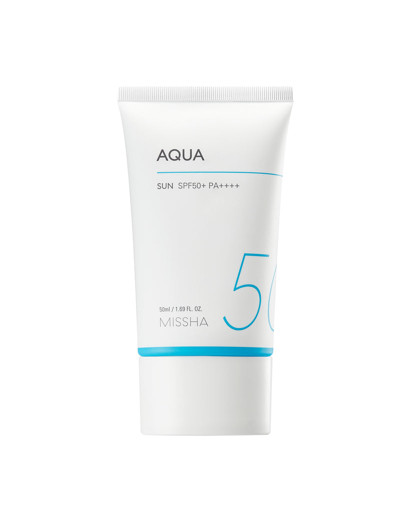 MISSHA All Around Safe Block Aqua Sun SPF50+/PA++++ - KoreaCosmetics.de