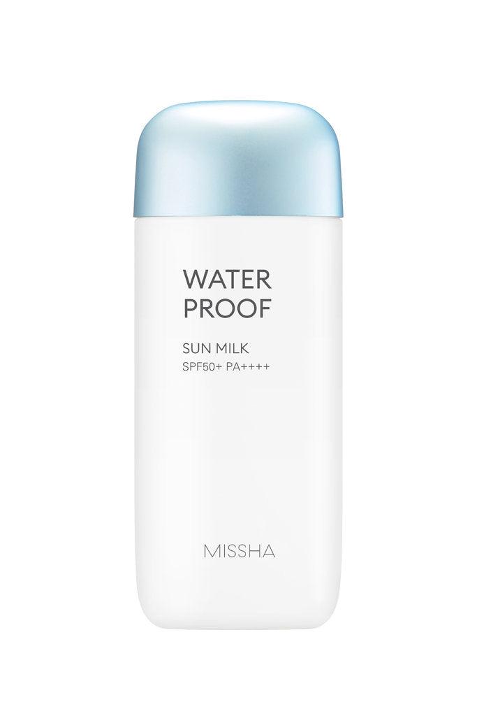 MISSHA All Around Safe Block Water Proof Sun Milk SPF50+ - KoreaCosmetics.de
