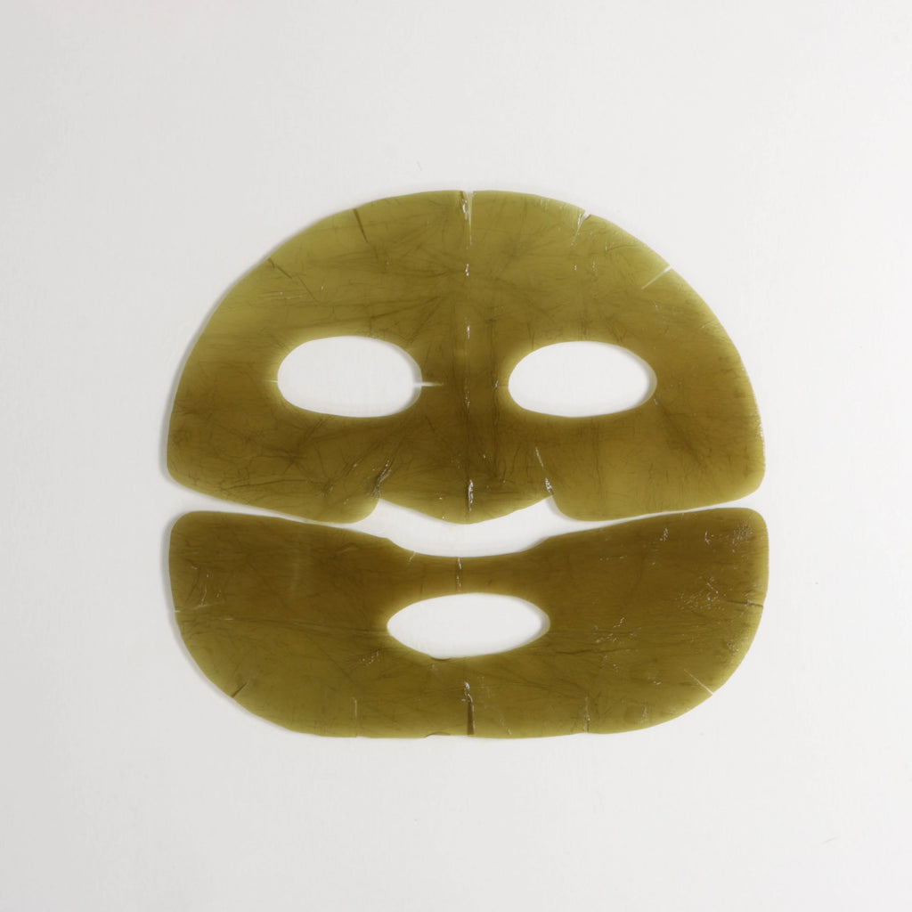 Whamisa Algae Kelp Facial Sheet Mask - KoreaCosmetics.de