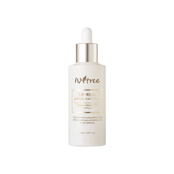 Isntree TW-Real Bifida Ampoule 50ml - KoreaCosmetics.de