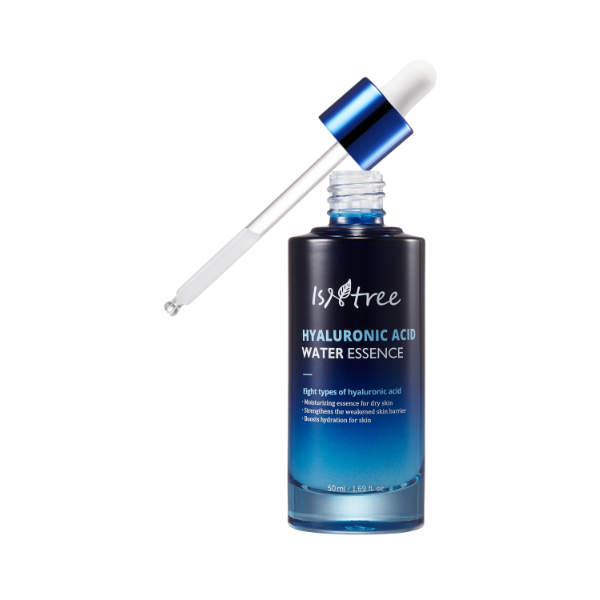 Isntree - Hyaluronic Acid Water Essence 50ml - KoreaCosmetics.de