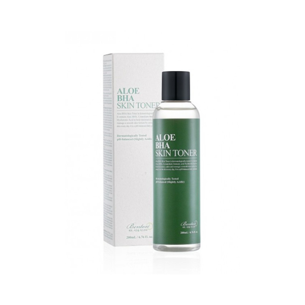 Benton - Aloe BHA Skin Toner 200ml - KoreaCosmetics.de