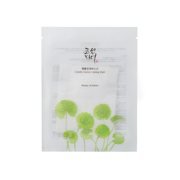 Beauty of Joseon - Centella Asiatica Calming Mask 25ml - KoreaCosmetics.de