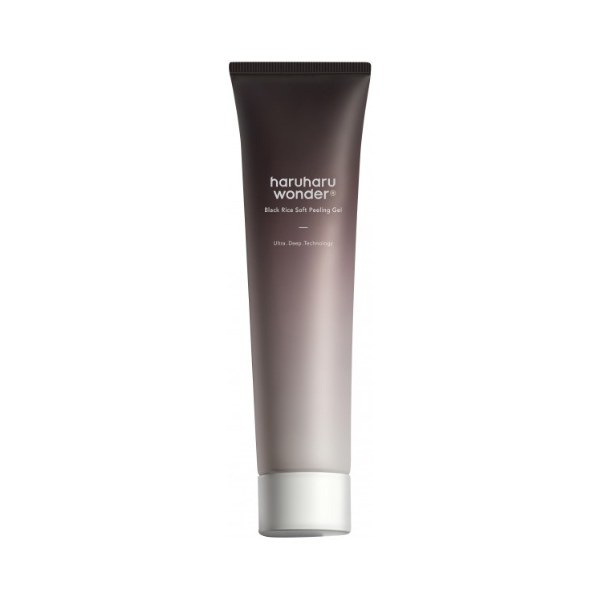 HaruHaru - Black Rice Soft Peeling Gel 100ml - KoreaCosmetics.de