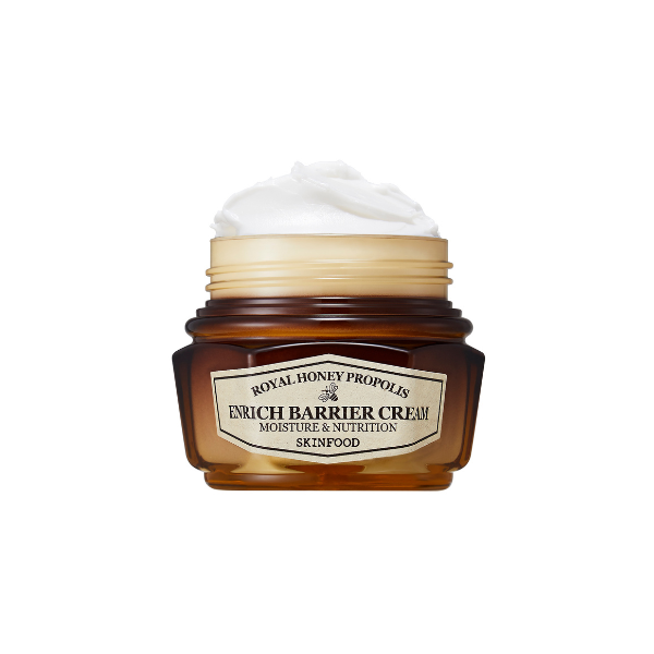 SKINFOOD Royal Honey Propolis Enrich Barrier Cream 63ml - KoreaCosmetics.de