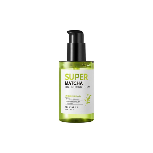 Some By Mi - Super Matcha Pore Tightening Serum - KoreaCosmetics.de