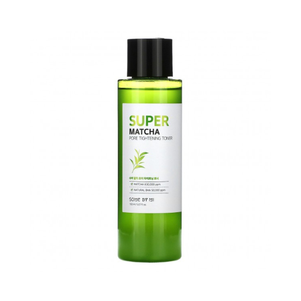 Some By Mi - Super Matcha Pore Tightening Toner - KoreaCosmetics.de