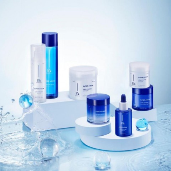Missha - Super Aqua Ultra Hyalron Skin Essence 200ml - KoreaCosmetics.de